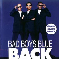 BAD BOYS BLUE BACK Фирменный CD 