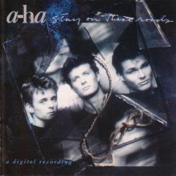 A-HA Stay On These Roads Фирменный CD 