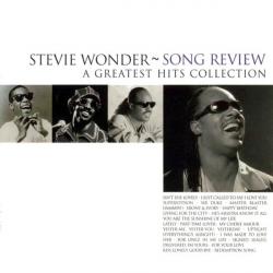 STEVIE WONDER SONG REVIEW - A GREATEST HITS COLLECTION Фирменный CD 