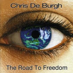 CHRIS DE BURGH The Road To Freedom Фирменный CD 