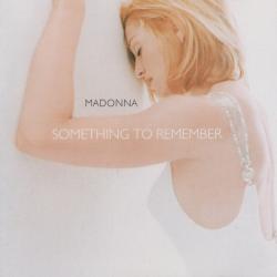 MADONNA Something To Remember Фирменный CD 