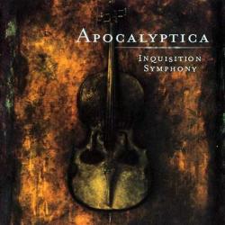 APOCALYPTICA Inquisition Symphony Фирменный CD 