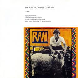 PAUL MCCARTNEY RAM Фирменный CD 
