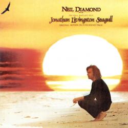 NEIL DIAMOND Jonathan Livingstone Seagull (Original motion picture soundtrack) Фирменный CD 