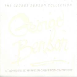 GEORGE BENSON The George Benson Collection Фирменный CD 