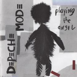 DEPECHE MODE PLAYING THE ANGEL Фирменный CD 