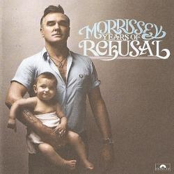 MORRISSEY Years Of Refusal Фирменный CD 