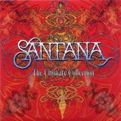 SANTANA The Ultimate Collection Фирменный CD 