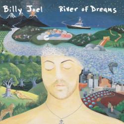 BILLY JOEL River Of Dreams Фирменный CD 