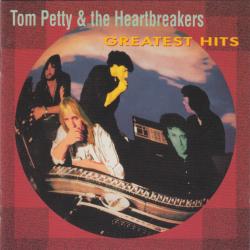 TOM PETTY GREATEST HITS Фирменный CD 