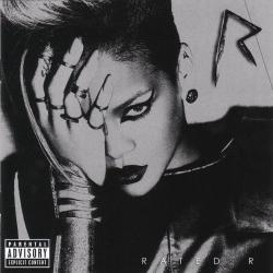 RIHANNA RATED R Фирменный CD 
