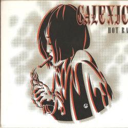CALEXICO Hot Rail Фирменный CD 