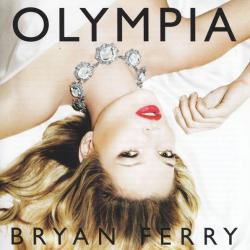 BRYAN FERRY Olympia Фирменный CD 