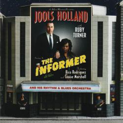 JOOLS HOLLAND & HIS RHYTHM & BLUES ORCHESTRA The Informer Фирменный CD 