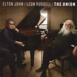 Elton John / Leon Russell The Union Фирменный CD 