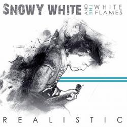 Snowy White & The White Flames Realistic Фирменный CD 