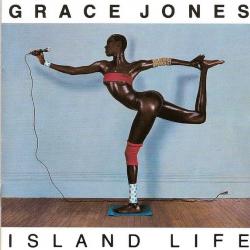 GRACE JONES Island Life Фирменный CD 