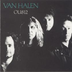 VAN HALEN OU812 Фирменный CD 