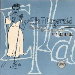 ELLA FITZGERALD The Best Of The Song Books: The Ballads Фирменный CD 