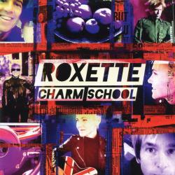 ROXETTE CHARM SCHOOL Фирменный CD 