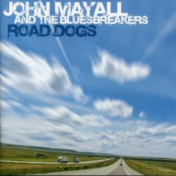 JOHN MAYALL AND THE BLUESBREAKERS Road Dogs Фирменный CD 
