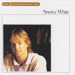 SNOWY WHITE Snowy White Фирменный CD 