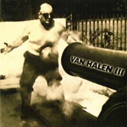 VAN HALEN Van Halen III Фирменный CD 
