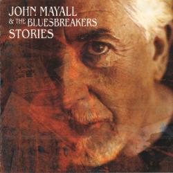 JOHN MAYALL AND THE BLUESBREAKERS Stories Фирменный CD 