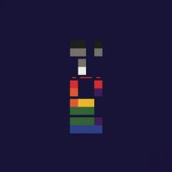 COLDPLAY X&Y Фирменный CD 