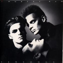 HUBERT KAH Tensongs Фирменный CD 