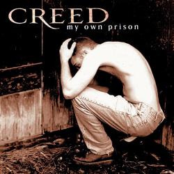 CREED MY OWN PRISON Фирменный CD 