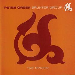 PETER GREEN SPLINTER GROUP Time Traders Фирменный CD 