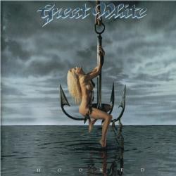 GREAT WHITE Hooked Фирменный CD 