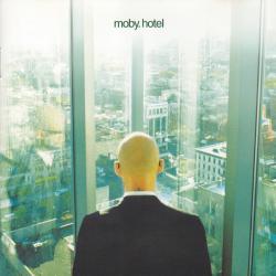 MOBY HOTEL Фирменный CD 