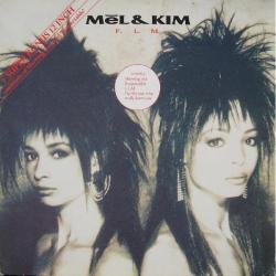 Mel & Kim F.L.M. Виниловая пластинка 