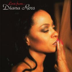 DIANA ROSS Love From... Фирменный CD 