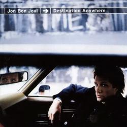 JON BON JOVI DESTINATION ANYWHERE Фирменный CD 