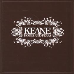 KEANE Hopes And Fears Фирменный CD 