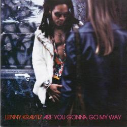 LENNY KRAVITZ Are You Gonna Go My Way Фирменный CD 