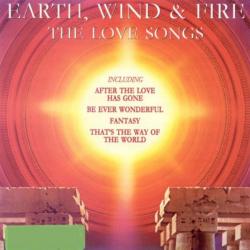 EARTH, WIND AND FIRE The Love Songs Фирменный CD 