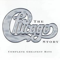 CHICAGO The Chicago Story: Complete Greatest Hits Фирменный CD 
