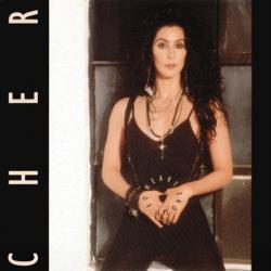 CHER Heart Of Stone Фирменный CD 