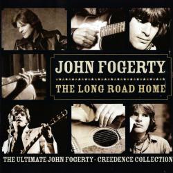 JOHN FOGERTY THE LONG ROAD HOME: THE ULTIMATE JOHN FOGERTY CREEDENCE COLLECTION Фирменный CD 