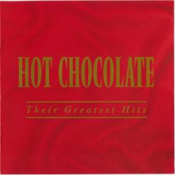 HOT CHOCOLATE Their Greatest Hits Фирменный CD 