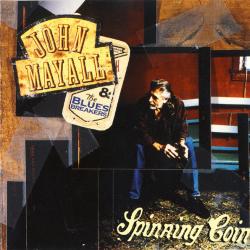 John Mayall & The Bluesbreakers Spinning Coin Фирменный CD 
