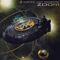 ELECTRIC LIGHT ORCHESTRA ZOOM Фирменный CD 
