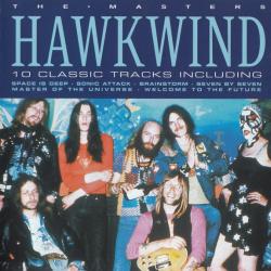 HAWKWIND The Masters Фирменный CD 
