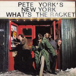 Pete York's New York What's The Racket Виниловая пластинка 