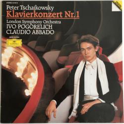 TSCHAIKOWSKY Klavierkonzert Nr. 1 Виниловая пластинка 