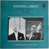 Rubinstein and Szeryng Violin Sonatas Brahms No. 2 Op. 100 • No. 3 Op. 108